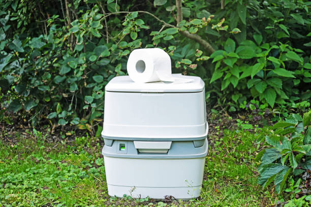 Best Portable toilet rental cost  in Lukachukai, AZ