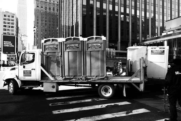 Portable Toilet Options We Offer in Lukachukai, AZ